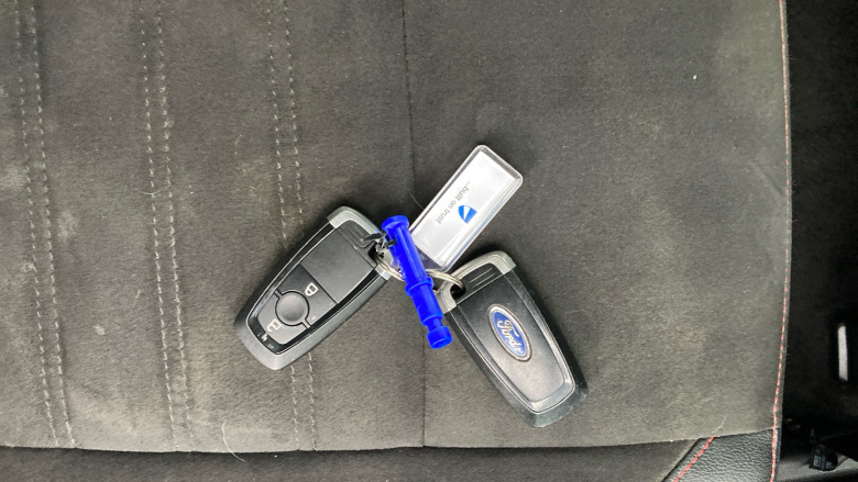 Ford EcoSport 1.0 EcoBoost 125 ST-Line 5dr Petrol Hatchback